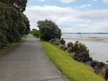 Kiwi Esplanade Walkway
