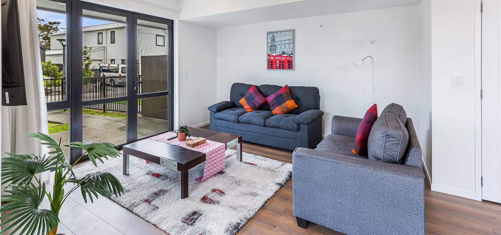 South Auckland accommodation