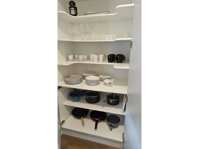 Mangere Property - crockery