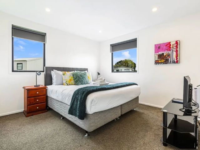 Mangere Property - bedroom
