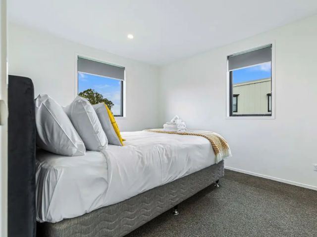 Mangere Property - bedroom