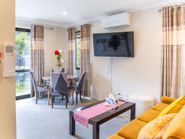 Pukekohe Property - living area