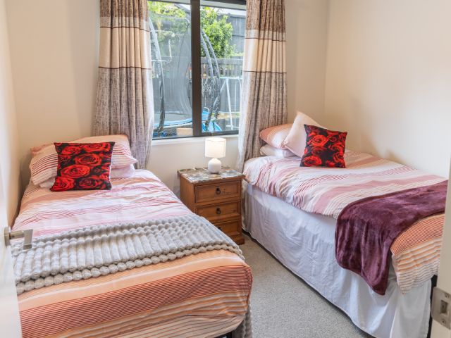 Pukekohe Property - single beds